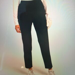 EP Pro Black Tech Stretch Ankle Pants.  EUC